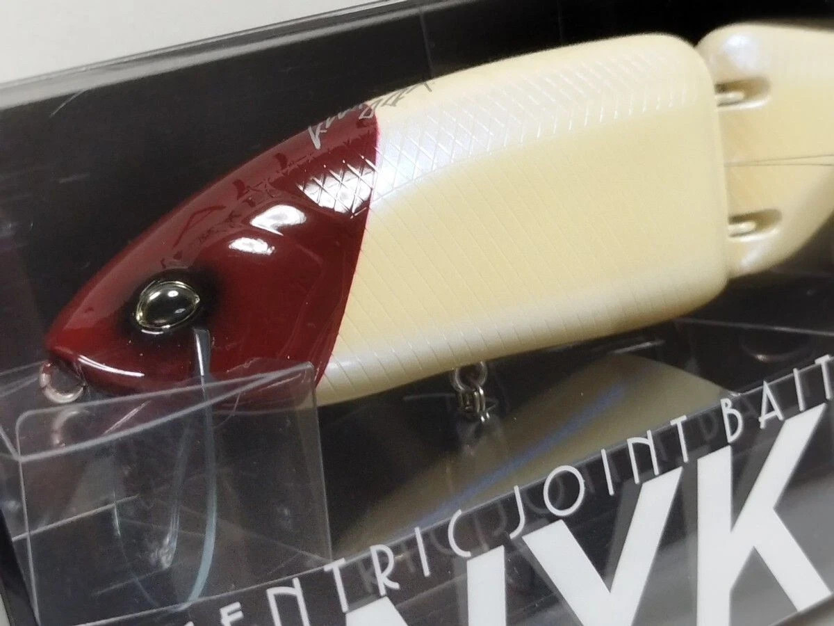 DRT TINY KLASH RED HEAD #1 2025 New Color 2oz Big Swimbait Low