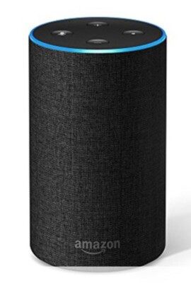 Amazon Echo (2nd Gen) Smart Speaker With Dolby | eBay