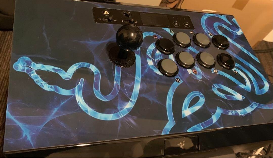 Razer Panthera Arcade Stick Peripheral Equipment Japan Ver. | eBay