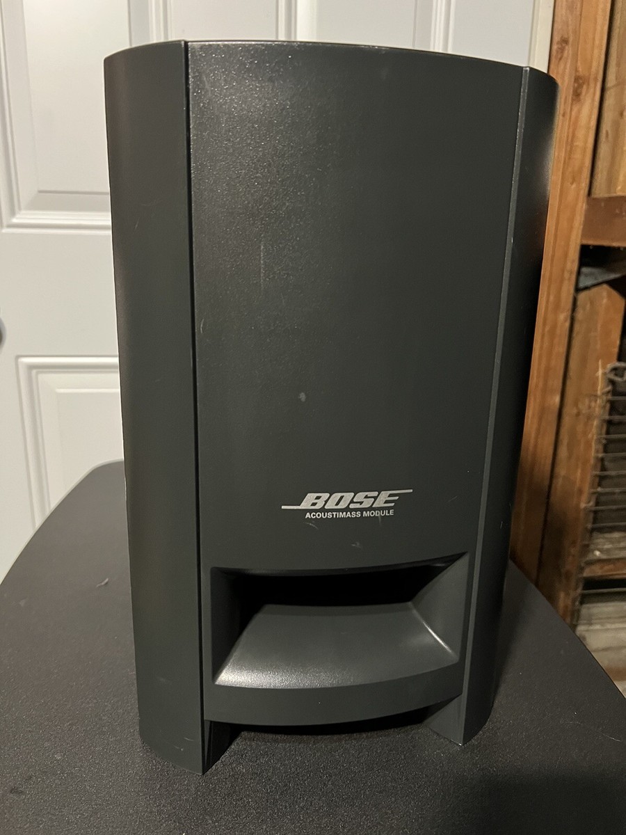 Bose PS3-2-1 Powered Subwoofer for sale online | eBay