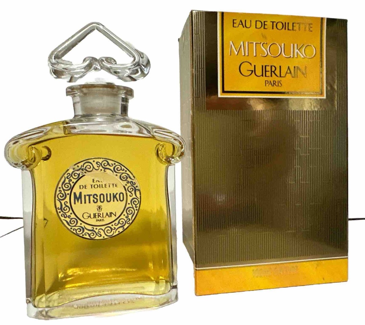 Vinage Mitsouko By Guerlain 3.4 oz Eau De Toilette Splash | eBay