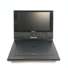 Sony BDP-SX910 Portable DVD Player with Screen (9