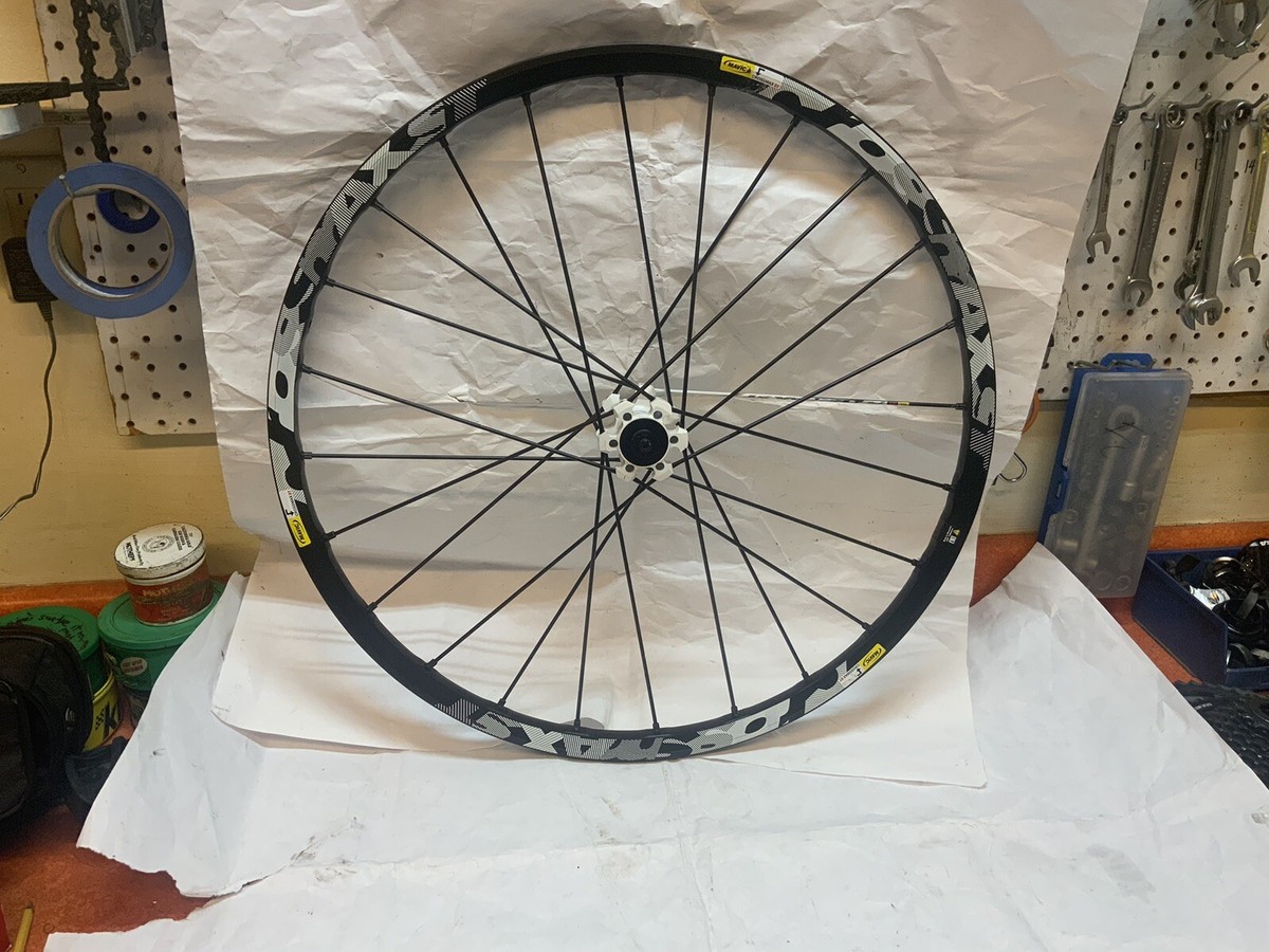 Mavic Crossmax ST 26” Front Wheel | eBay