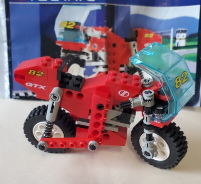 LEGO Technic Nitro Bike GTX (8210) - Vintage 1995 | eBay