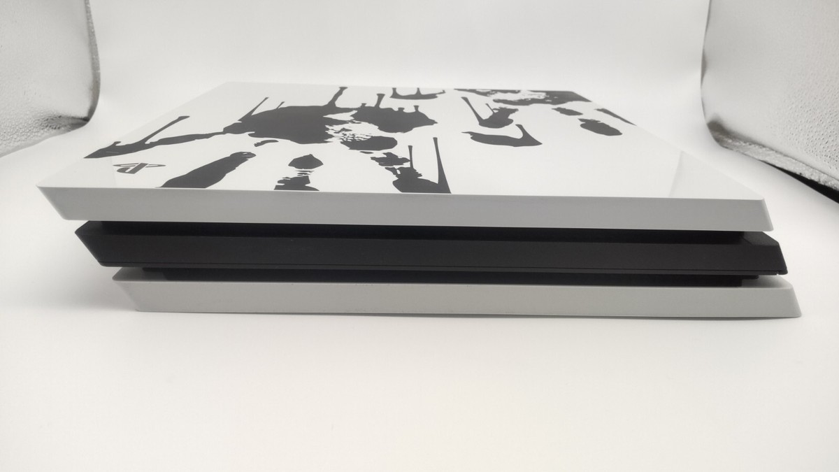 PS4 Pro Death Stranding LTD Edition CUHJ-10033 Console Japan w