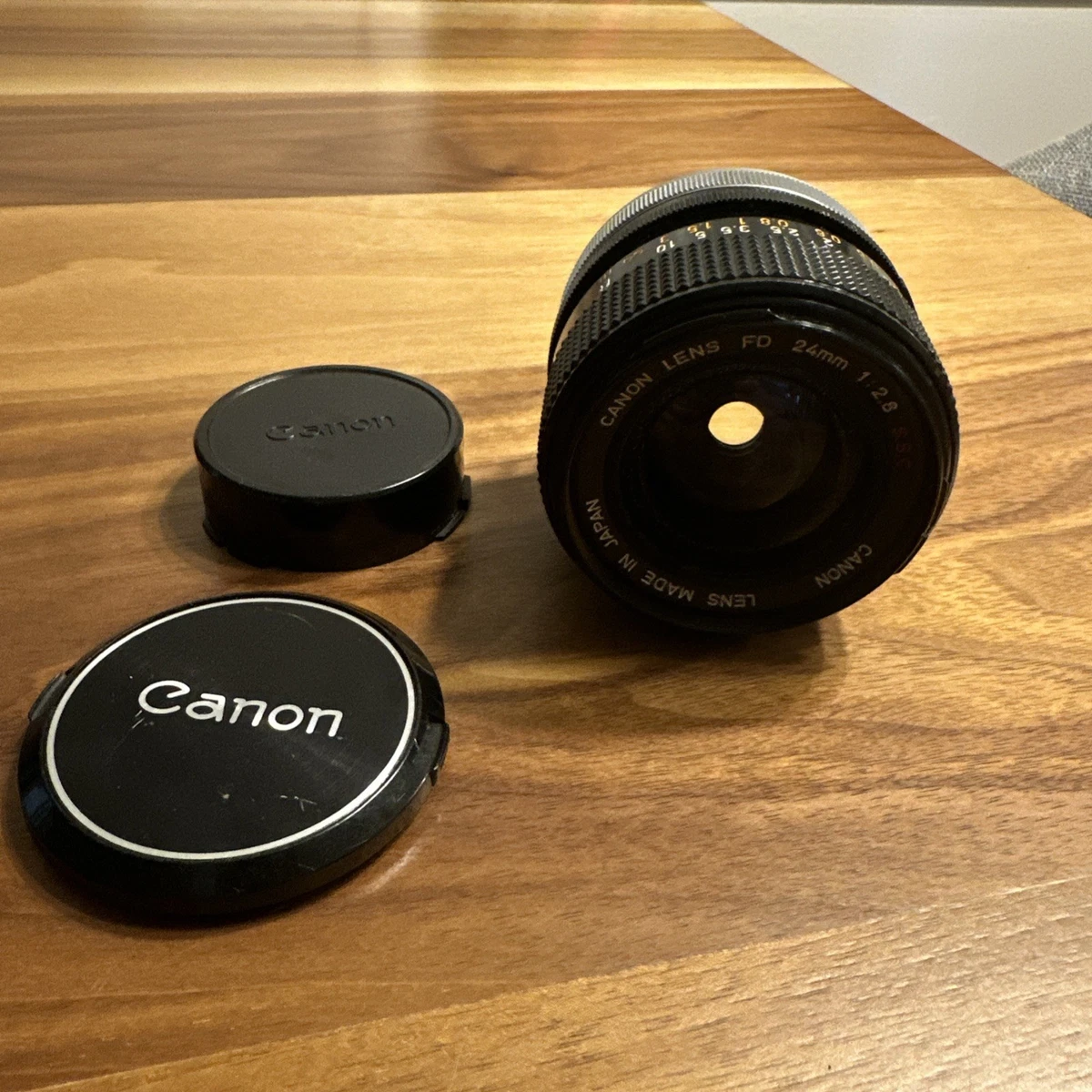 Canon FD 24mm Focal Camera Lenses for sale - eBay