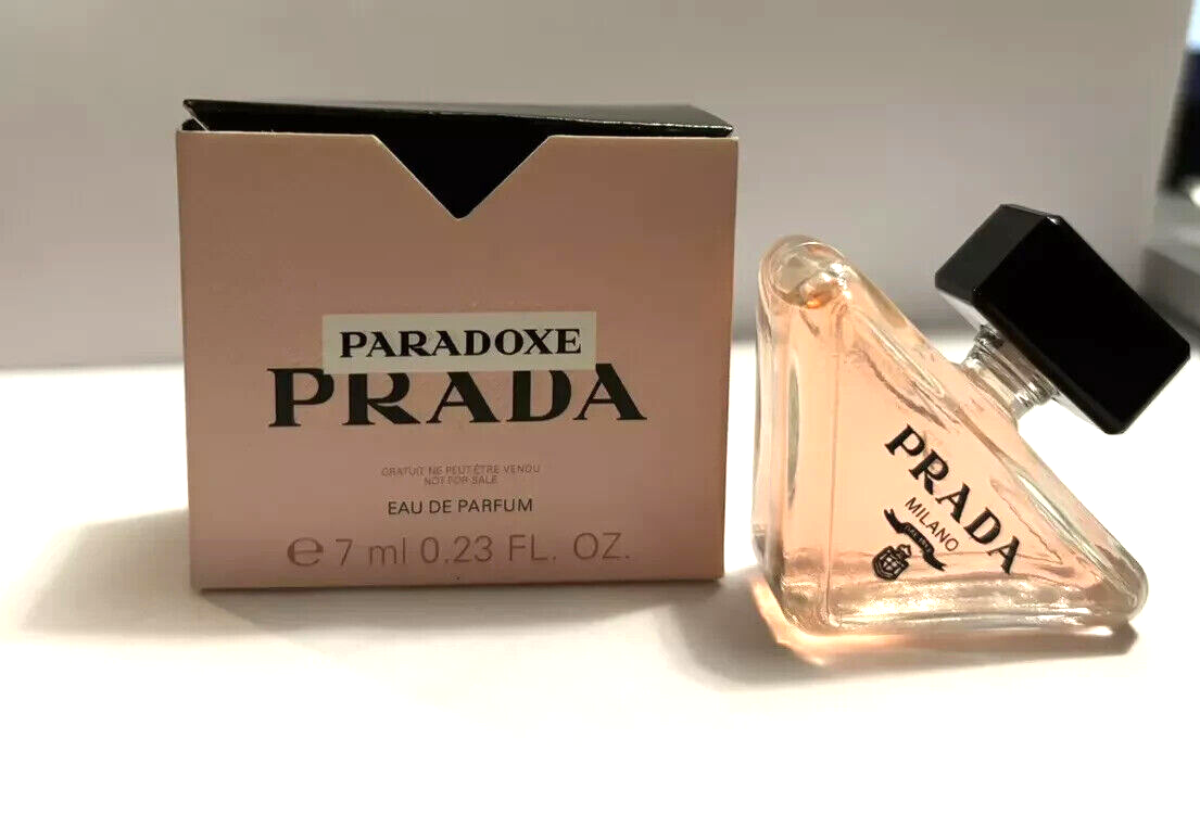 Prada Paradoxe EDP Eau de Parfum Mini Splash Bottle 7 ml/0.23 oz