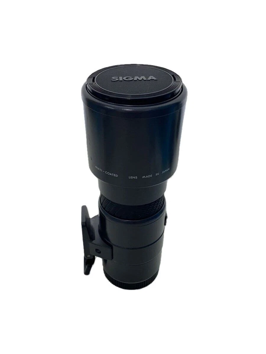 Sigma f/5.6 Camera Lenses 400mm Focal for sale - eBay