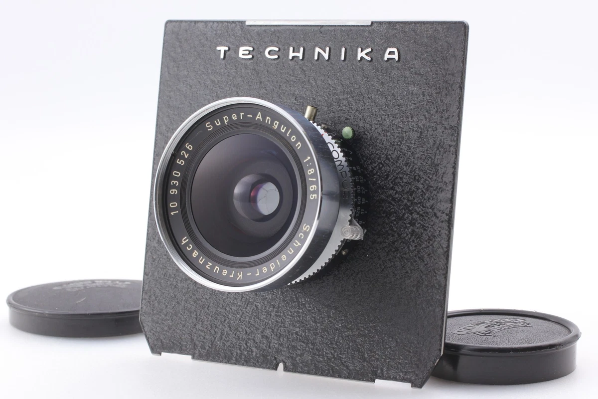 Schneider Super-Angulon f/8 Camera Lenses for sale | eBay