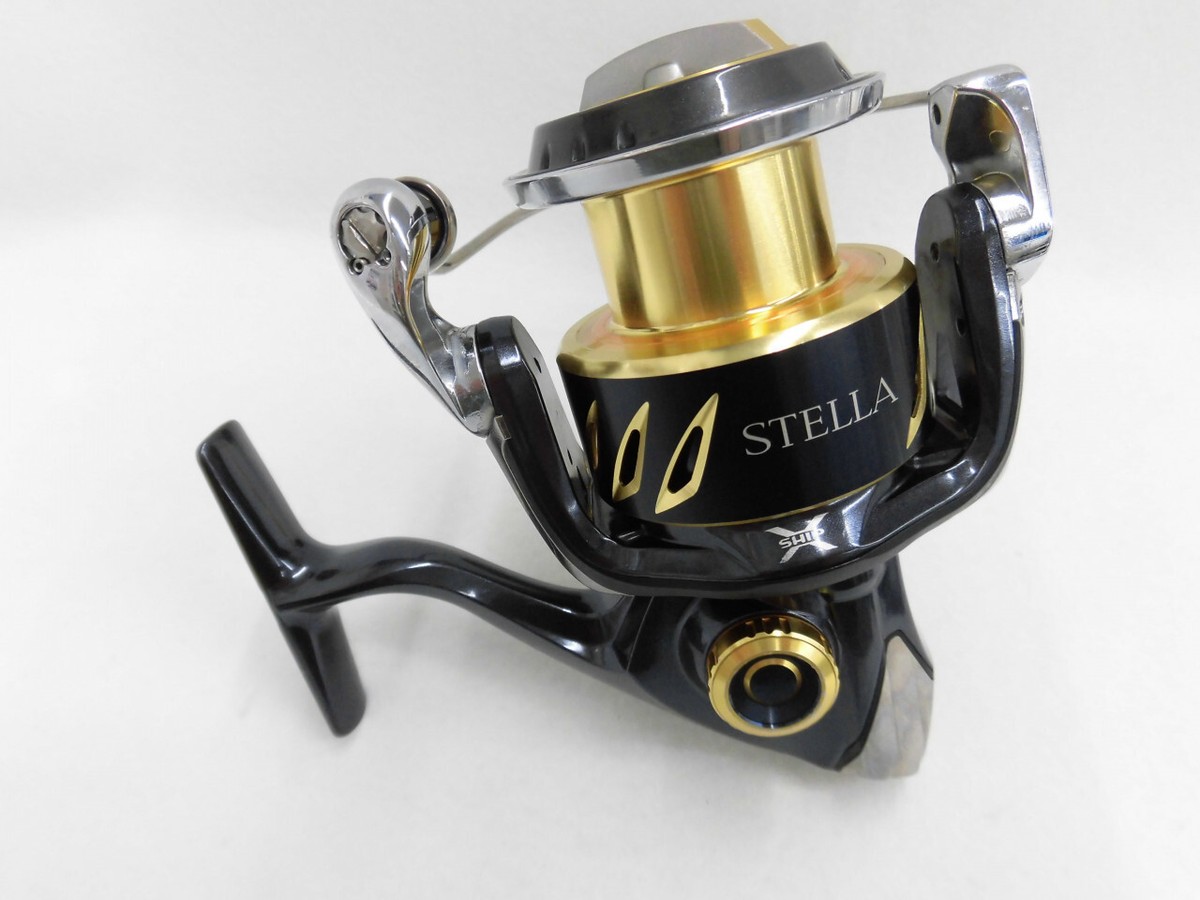 SHIMANO 13 STELLA SW 5000XG Spinning Fishing Reel Japan import | eBay