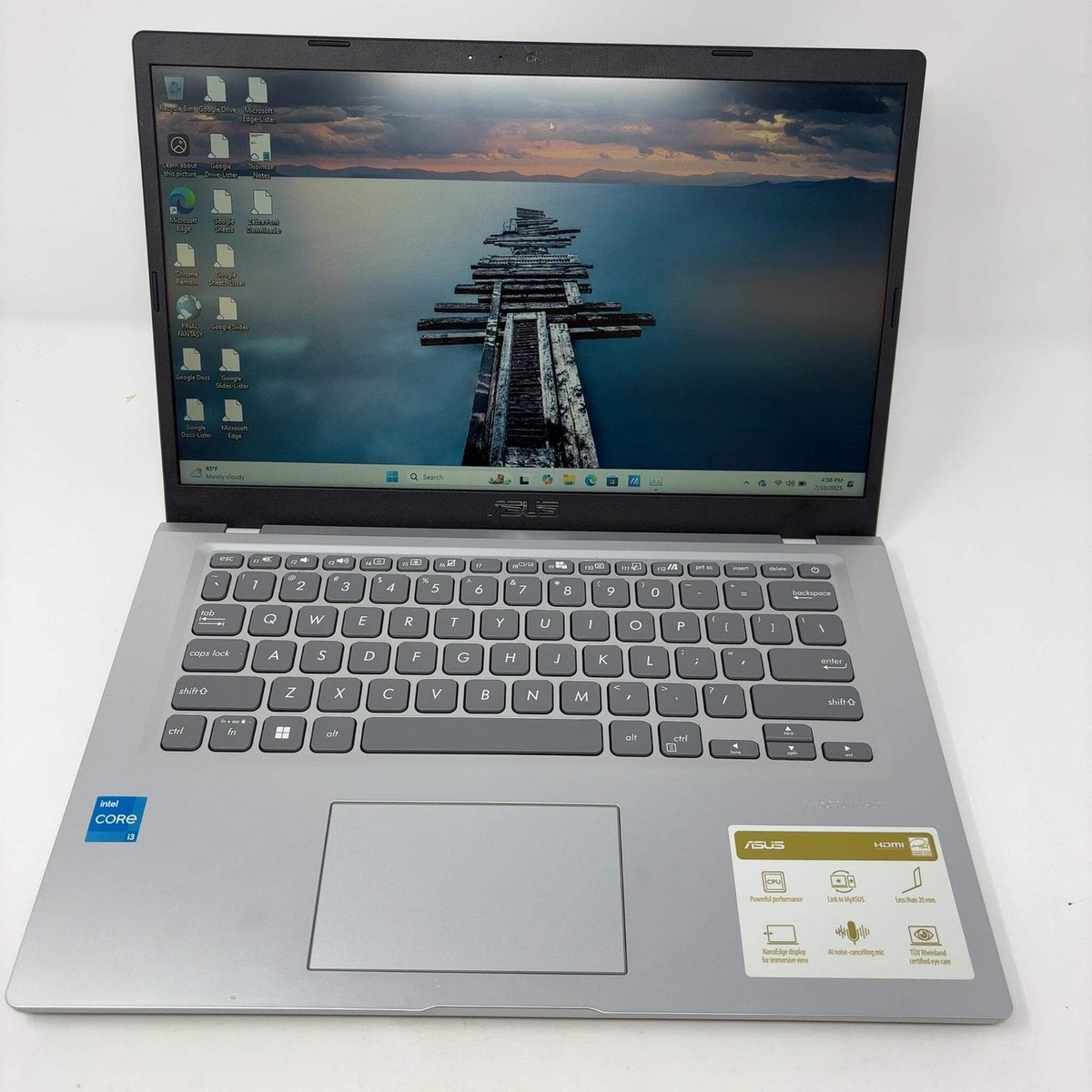 ASUS Vivobook 9461NGW 14