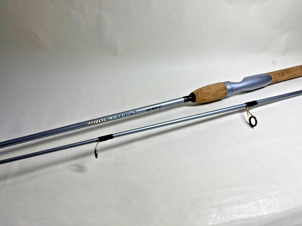Daiwa PROCASTER X 602MLFS-V Spinning Rod | eBay