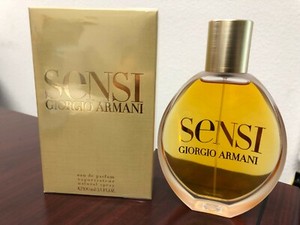 Giorgio Armani Sensi | eBay