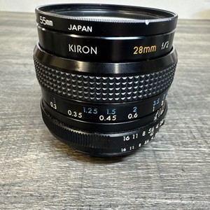 Kiron 28mm F2 | eBay