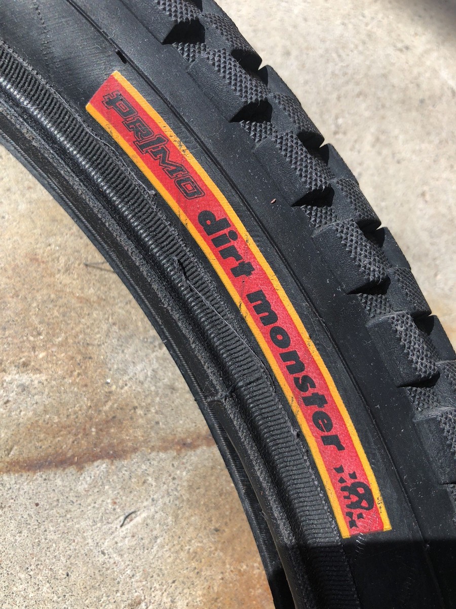 Primo Dirt Monster BMX Tire 20