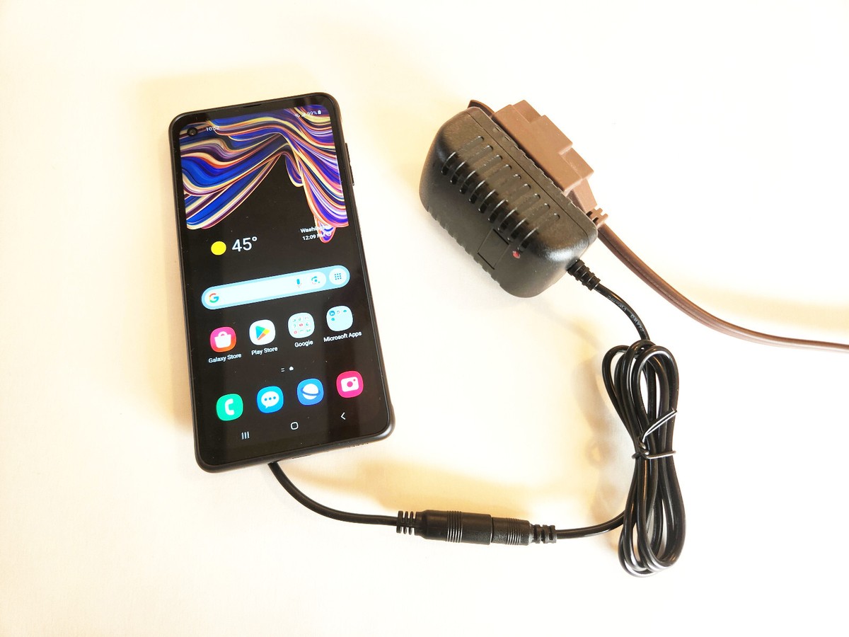 Dummy Battery Kit for Samsung Galaxy XCover Pro Phone | eBay