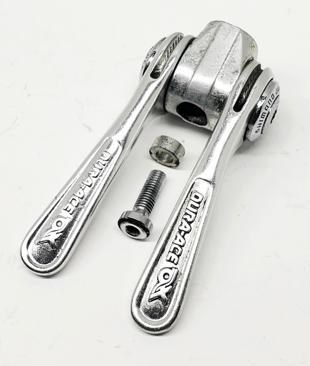 Shimano Dura Ace AX 6/7 Speed Downtube Friction Shifter Set