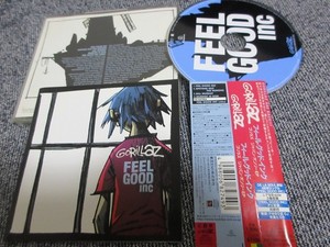 Gorillaz Feel Good Inc | eBay