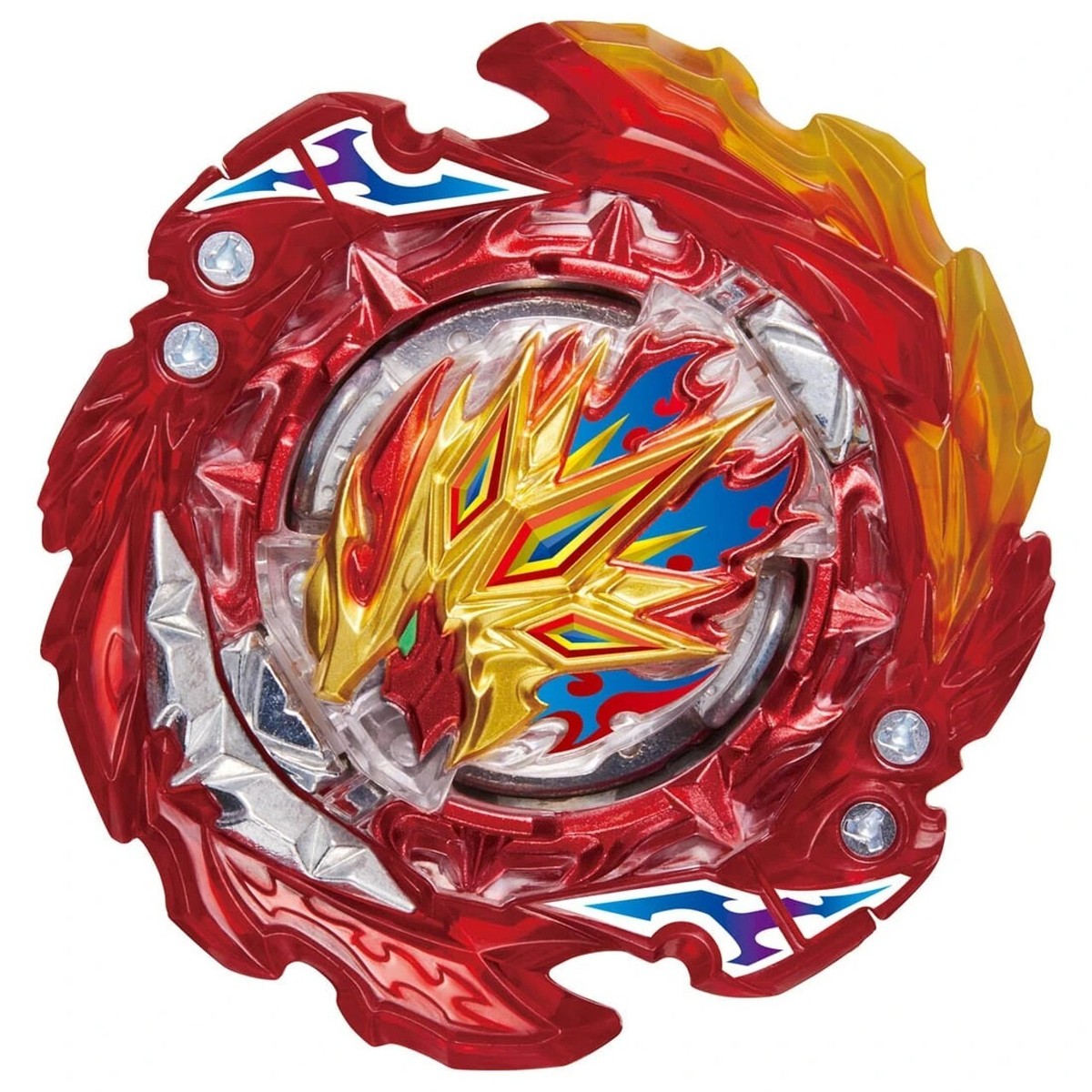 Takara Tomy Beyblade Burst B-203 02 Super Hyperion MR Tapered