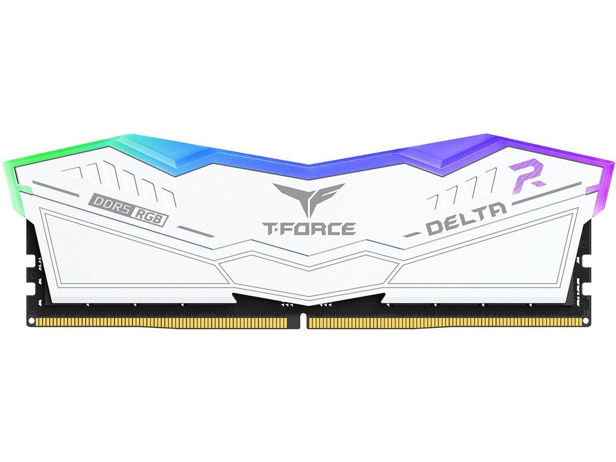 Buy TEAMGROUP T-FORCE DELTA RGB 32GB (2 x 16GB) PC5-48000 (DDR5