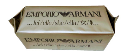 ❤️LEI/ELLE/SHE/ELLA EMPORIO ARMANI FOR HER 3.4 Fl oz.100 ml.eau