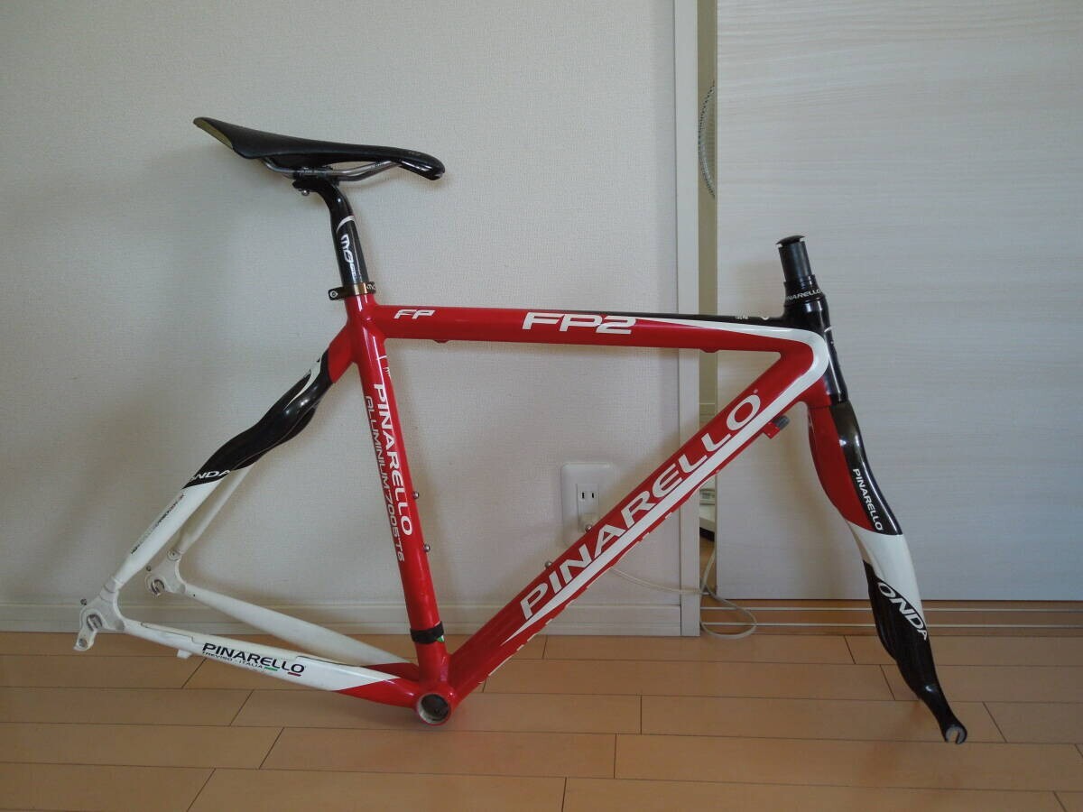 PINARELLO FP2 Vintage Carbon/Aluminum Road Bike | eBay