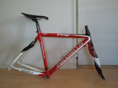 PINARELLO FP2 Vintage Carbon/Aluminum Road Bike | eBay