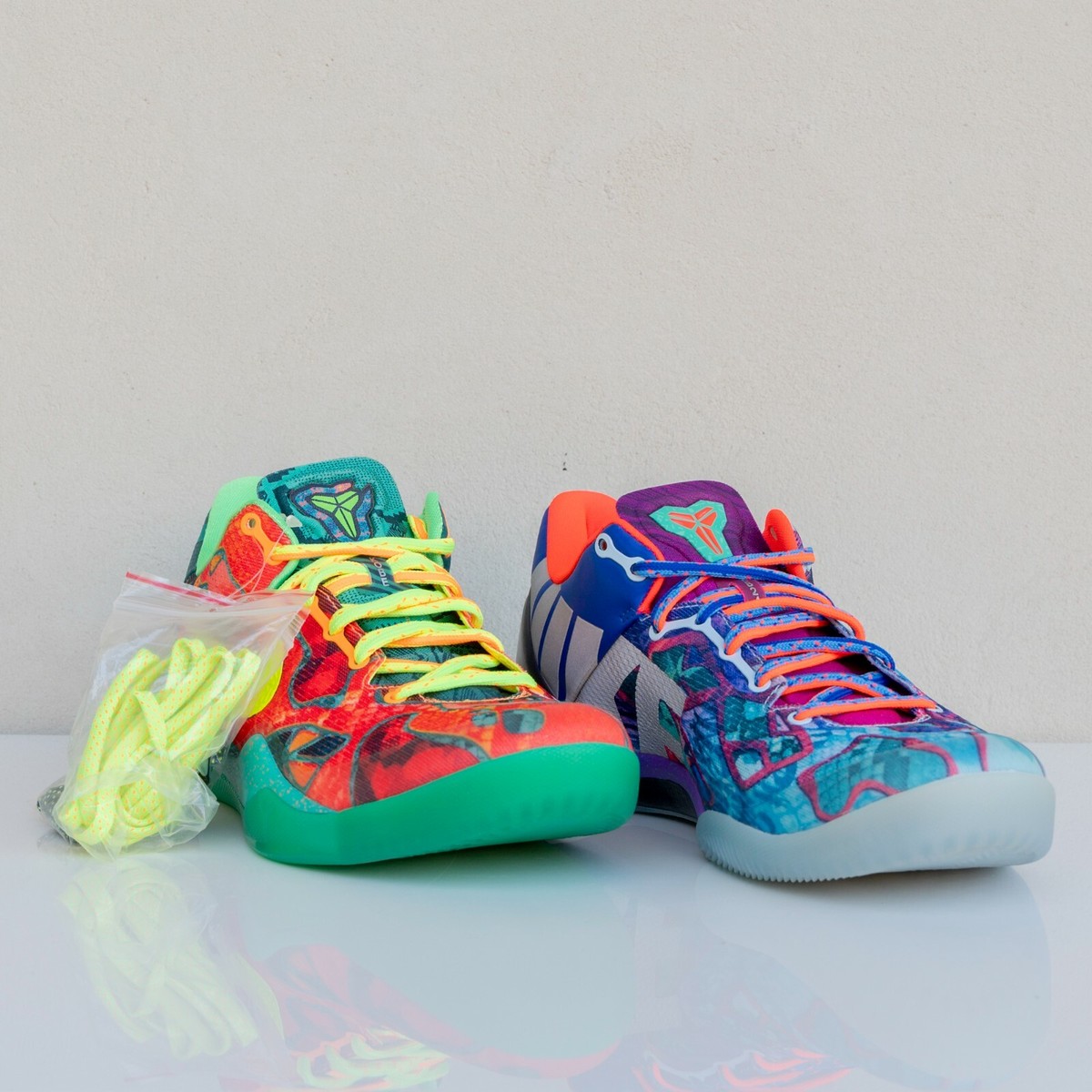 Nike - What the Kobe 8 System Premium - Size 11 - NEW [Original