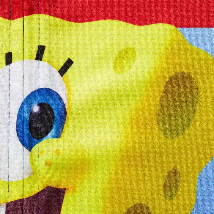 Supreme SpongeBob SquarePants Castelli L/S Cycling Jersey Blue | eBay