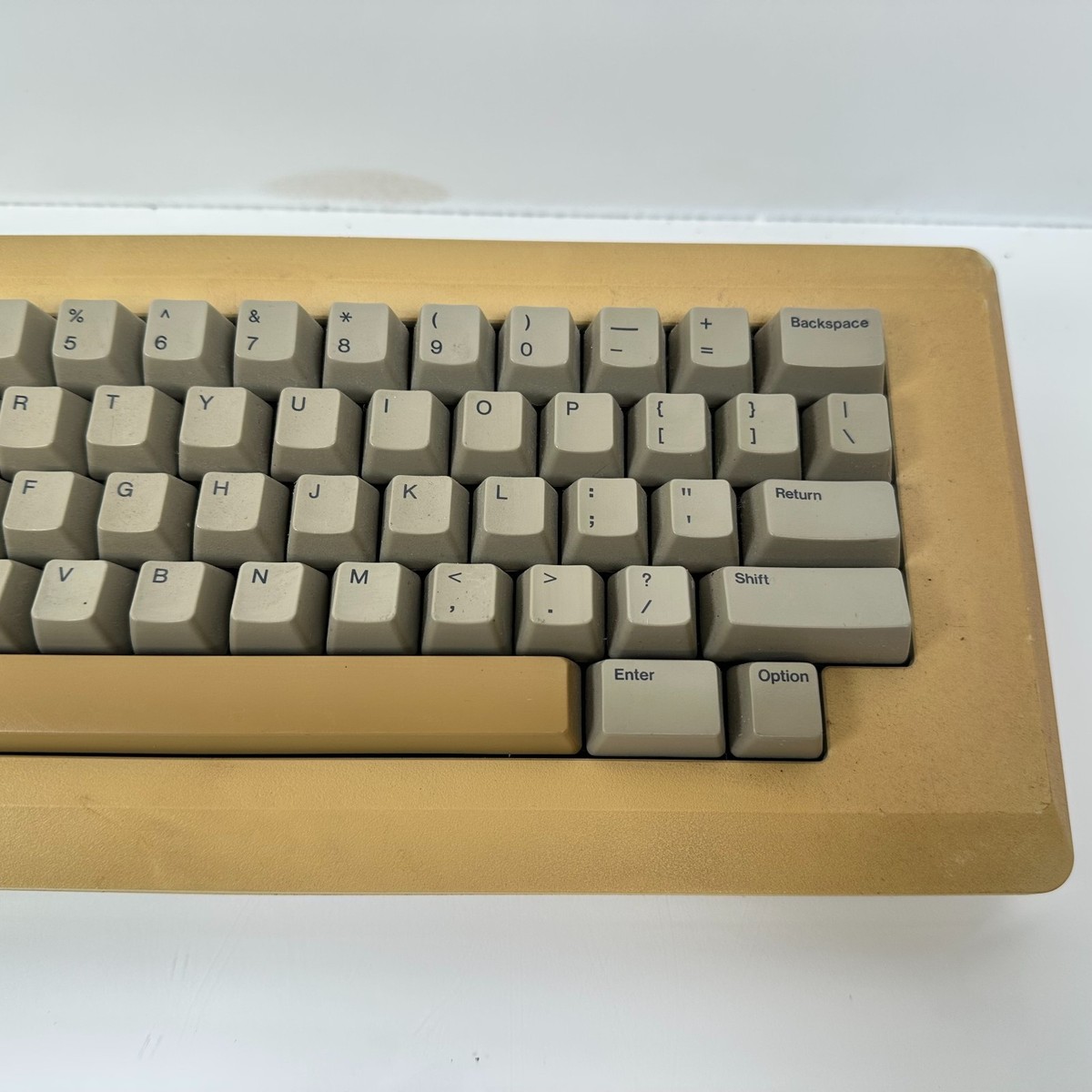 Apple M0110 Keyboard for Macintosh 128k 512k Mac Plus | eBay