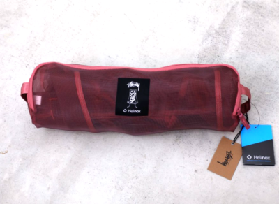 Helinox x Stussy Swirly S Beach Chair Pink | eBay