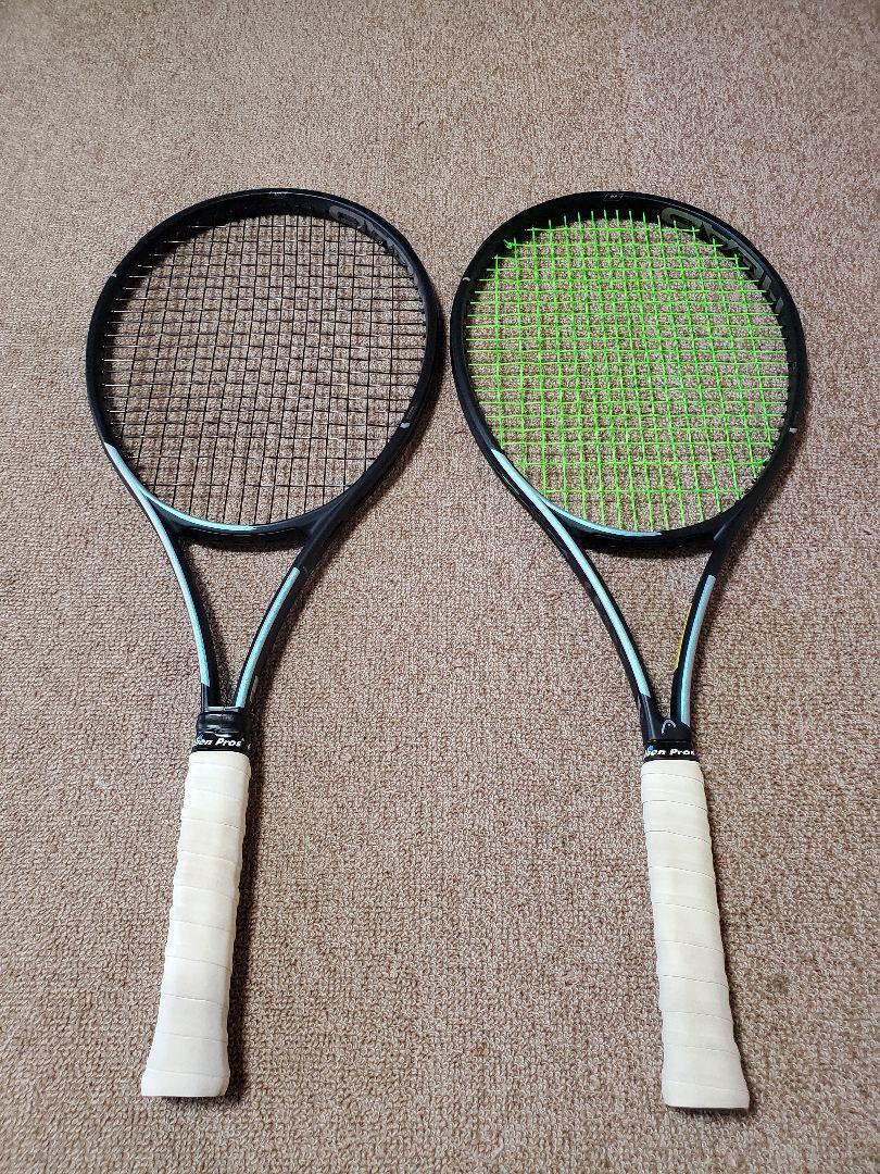 Head Gravity Mp 2023 Model G2 4 1/4 Tennis Racquet Set of 2 | eBay
