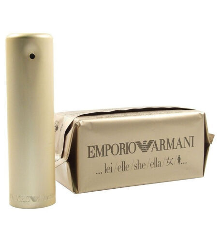 Emporio Armani LEI/ELLE/SHE/ELLA EAU DE PARFUM SPRAY 1.7 oz/50 ml
