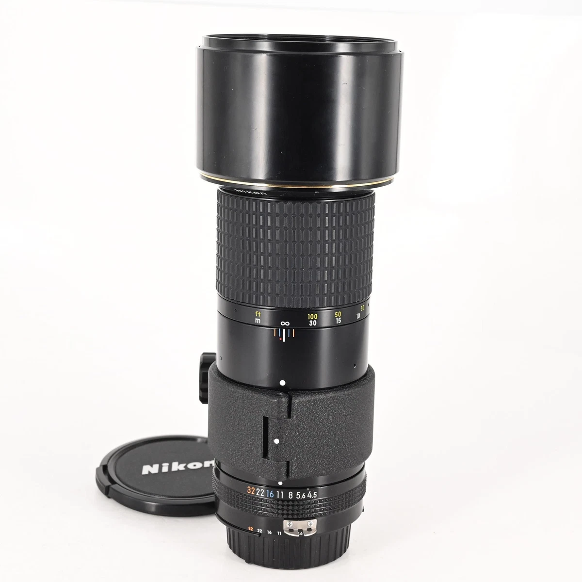 Nikon NIKKOR f/4.5 Camera Lenses 300mm Focal for sale | eBay