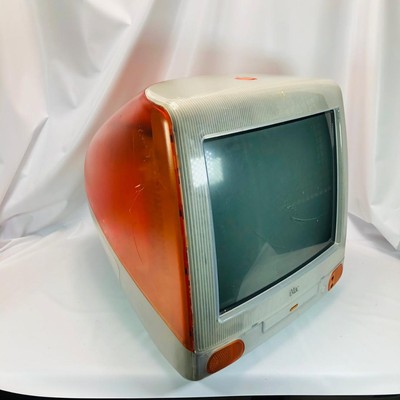 iMac G3 Orange Apple Verified Operation Junk Japan JP | eBay