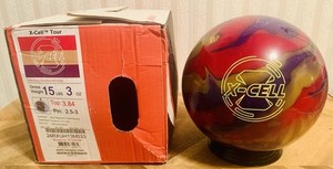 X Cell Bowling Ball | eBay