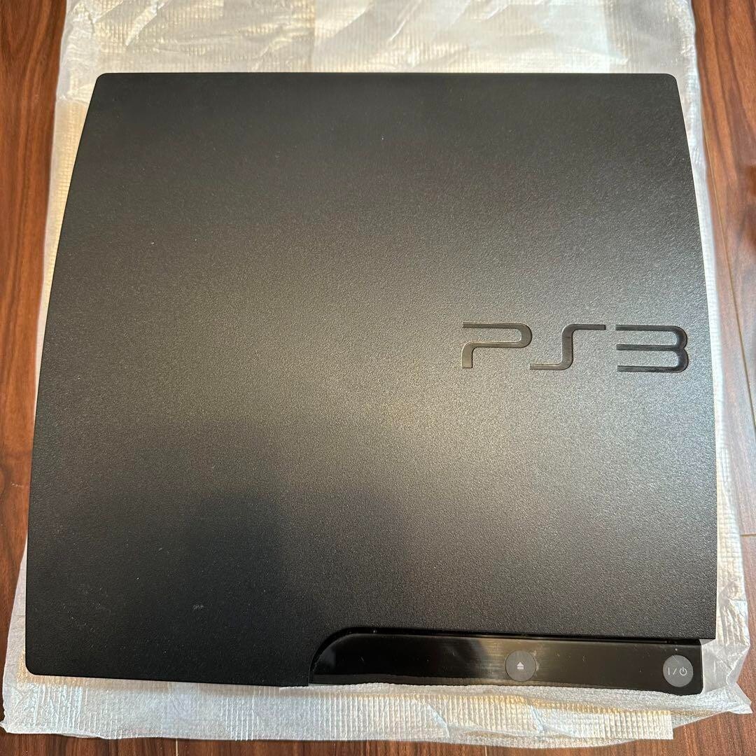 SONY PlayStation 3 CECH-3000A 160GB Charcoal Black Console | eBay