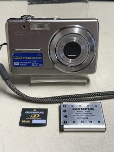 Olympus Fe 230 | eBay