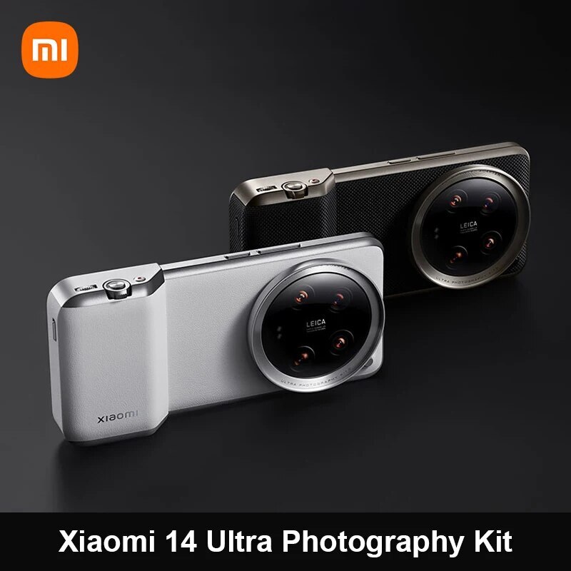 Open Box Original Xiaomi 14 Ultra Professional Camera Set
