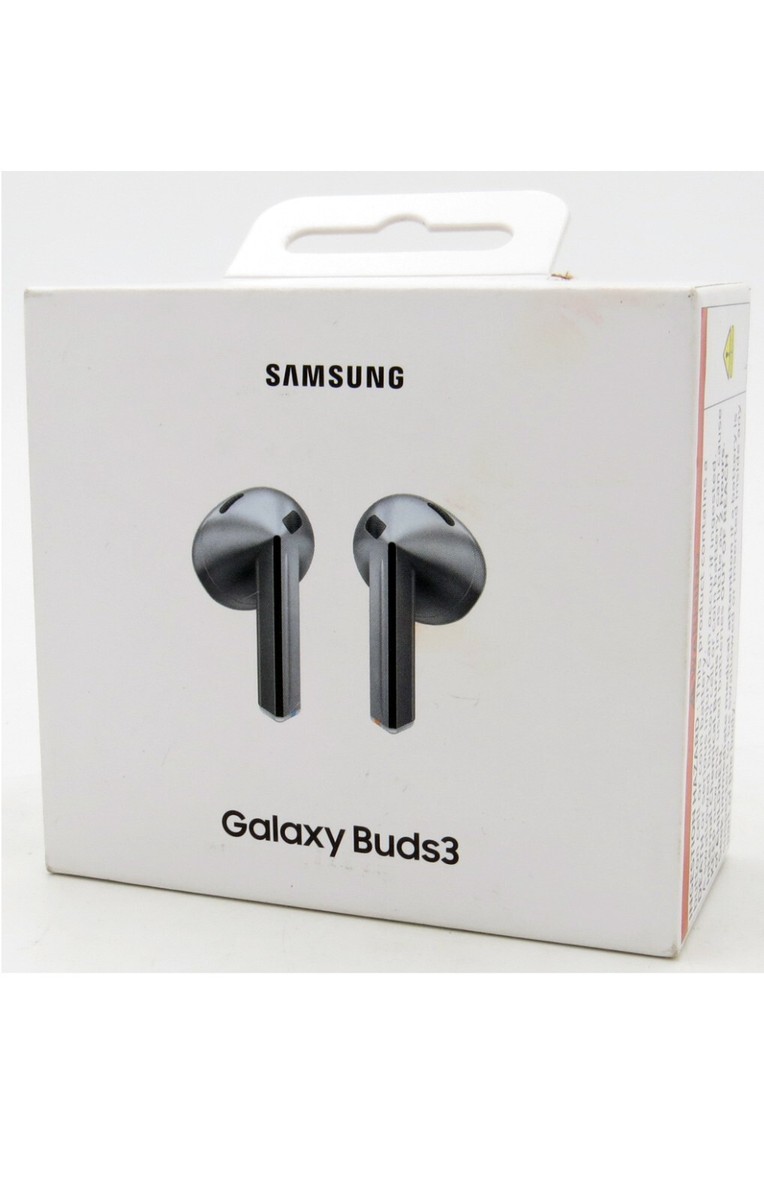 Samsung Galaxy Buds 3 AI True Wireless Active Noise Cancelling