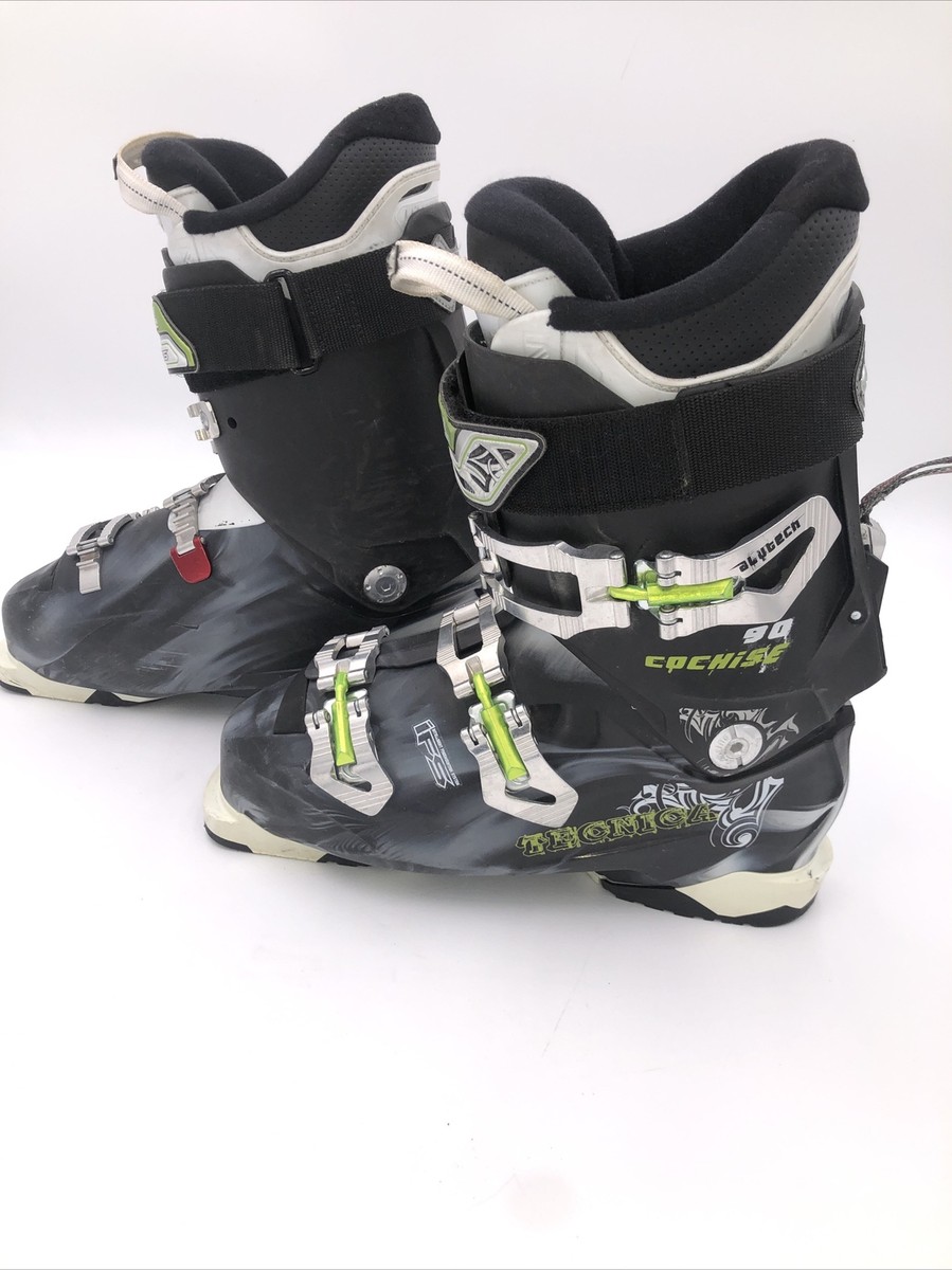 TECNICA Cochise 90 320mm Mountain Ski Boots 27/27.5 | eBay
