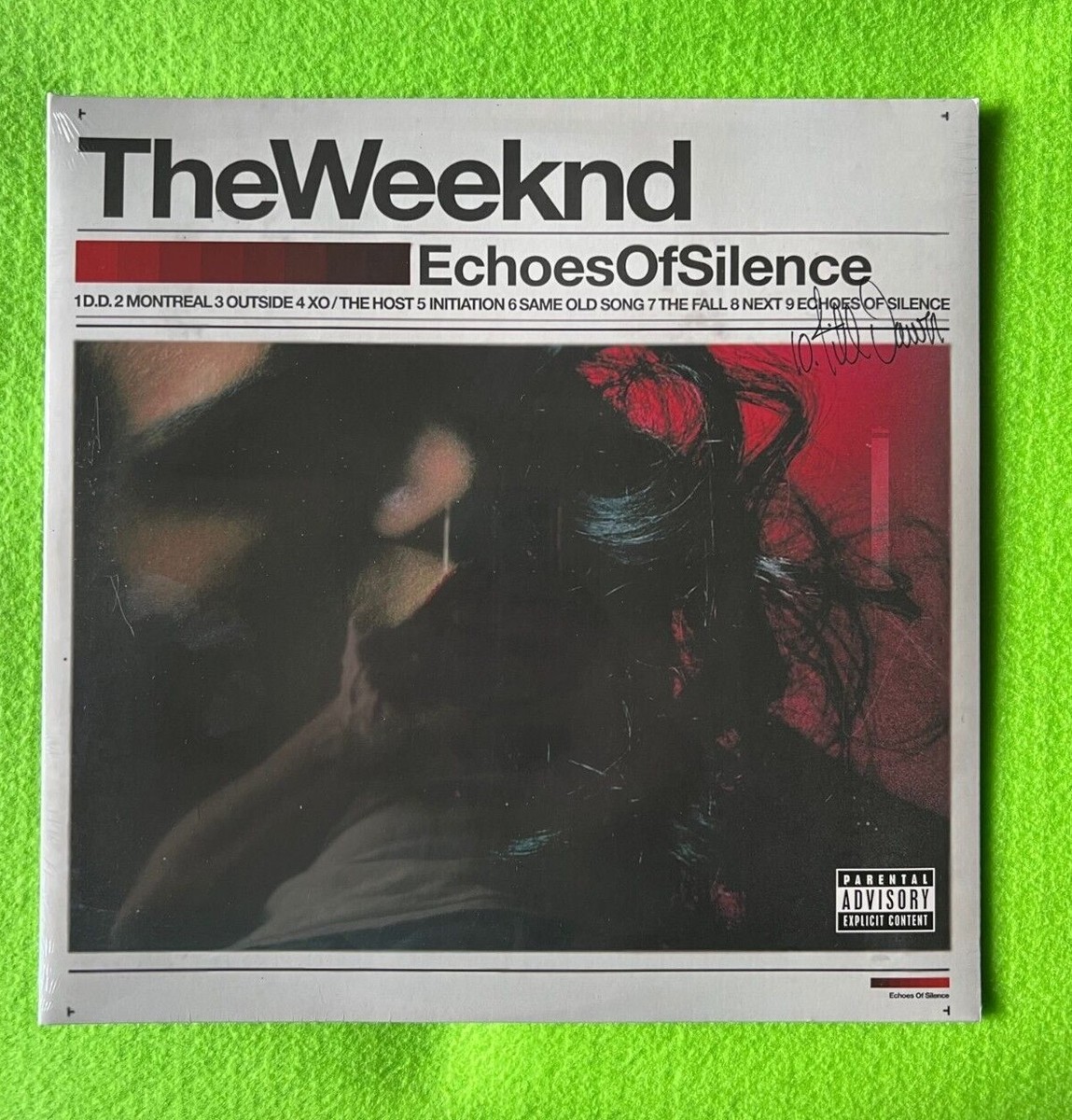 THE WEEKND - Echoes of Silence Vinyl 2 LP NEW & SEALED