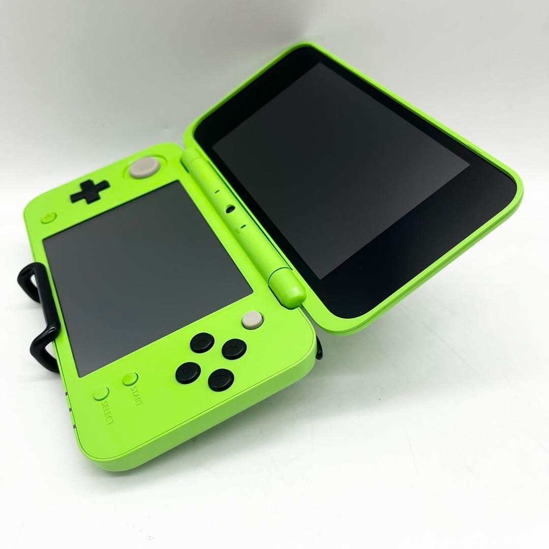 New Nintendo 2DS XL LL Minecraft Creeper Edition Console | eBay