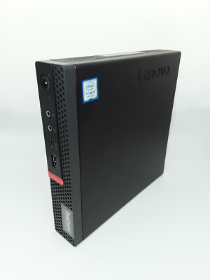 Lenovo ThinkCentre M720q 9th Gen Intel® Core™ i5-9500T Desktop
