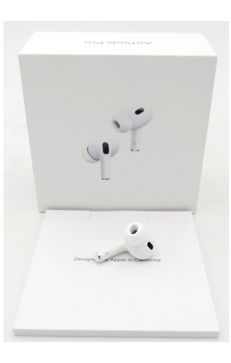 Apple AirPods Pro 2nd Generation Replacement Right Side Only