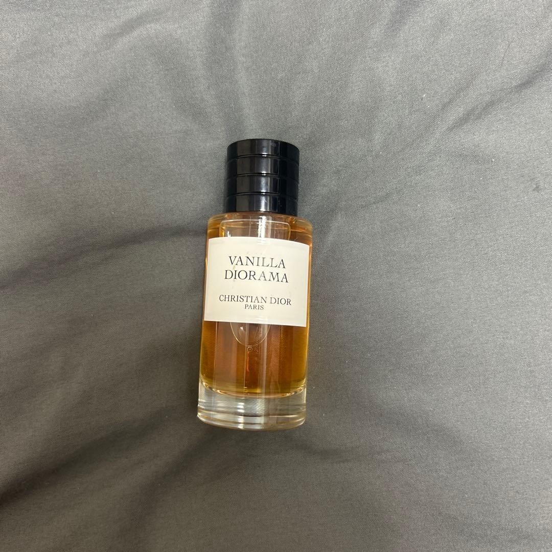 Dior Vanilla Diorama 40ml EDP Spray Bottle Fragrance Discontinued