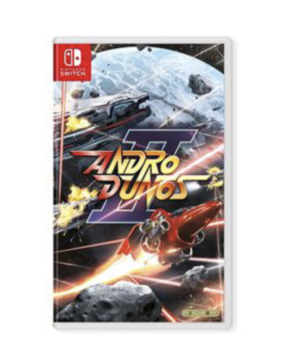 Andro Dunos 2 Nintendo Switch NS 800265939967| eBay