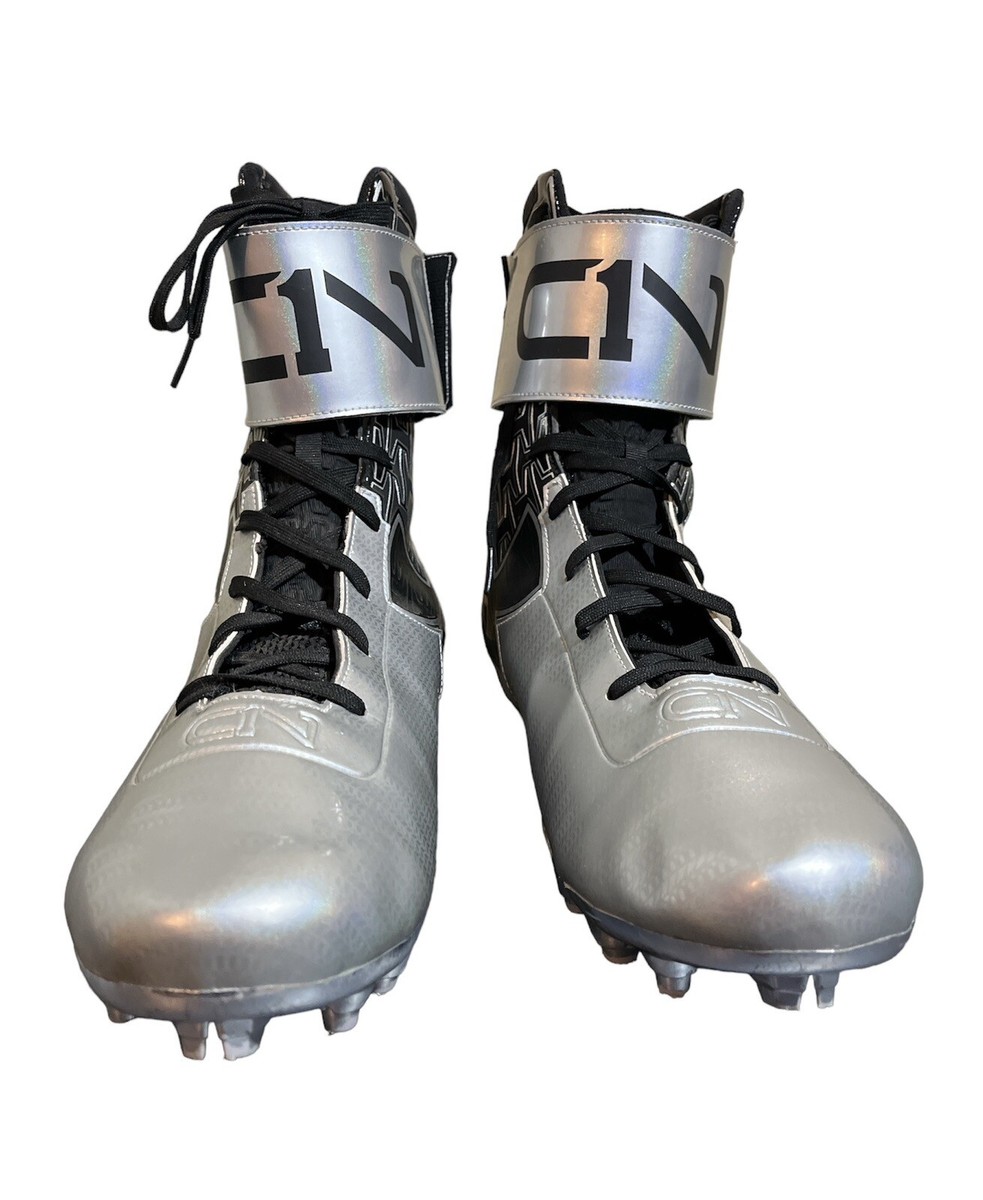 Mens Under Armour C1N MC Football Cleat Cam Newton [1258012-003