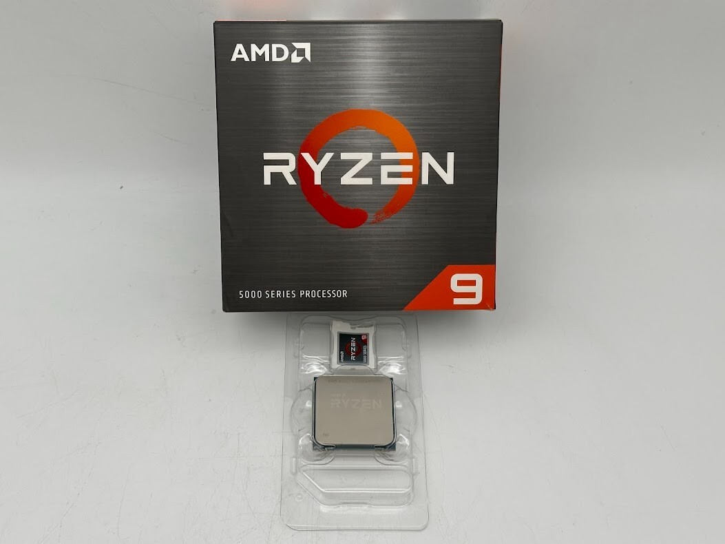 AMD Ryzen 9 5900XT 16-Core, 32-Thread Unlocked Desktop Processor