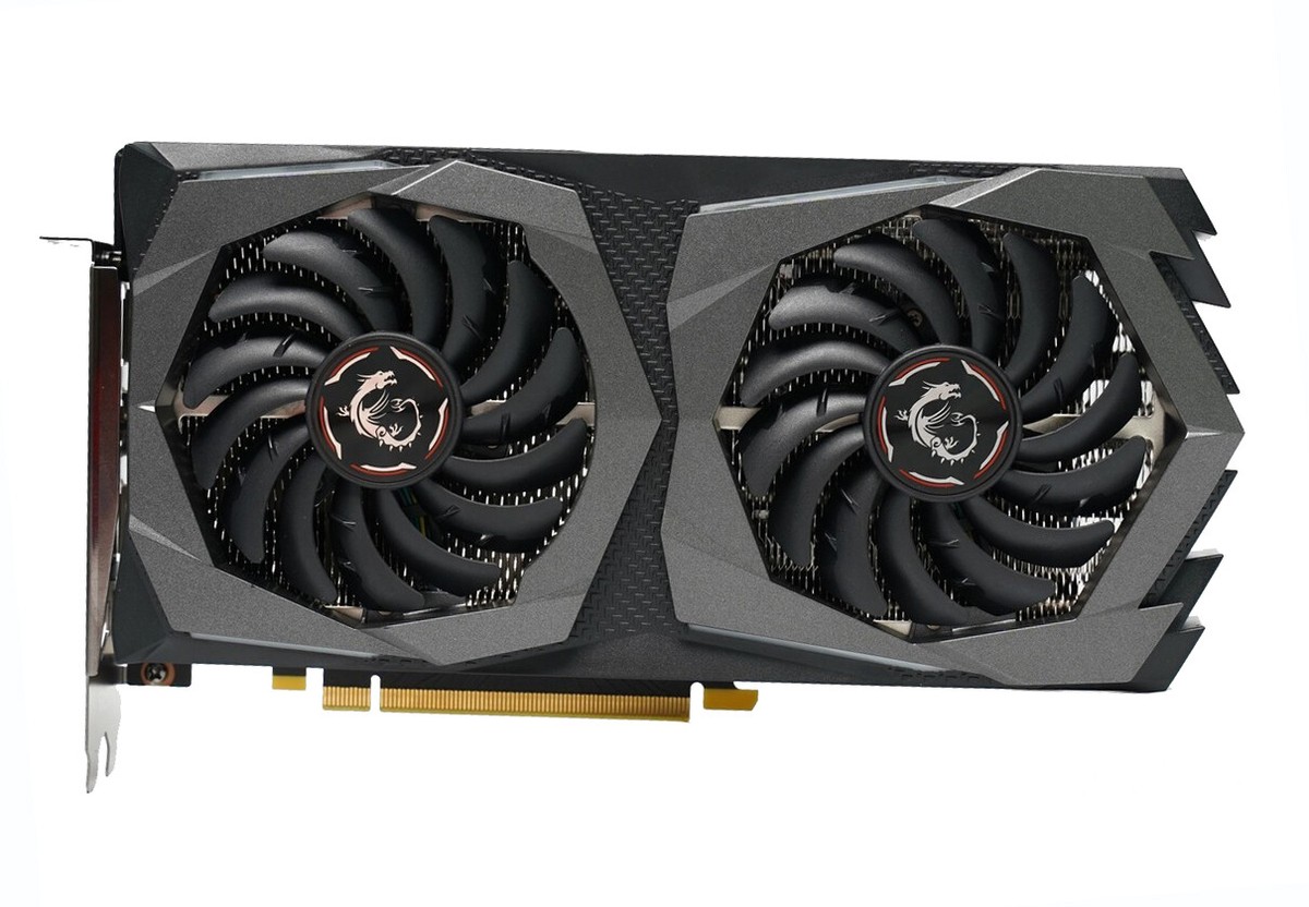 MSI GeForce RTX 2060 GAMING Z 6G GDDR6 Graphics Card 192bit | eBay